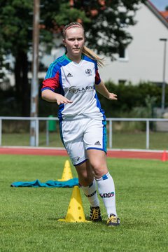 Bild 67 - wBJ SV Henstedt Ulzburg - Hamburger SV : Ergebnis: 0:2